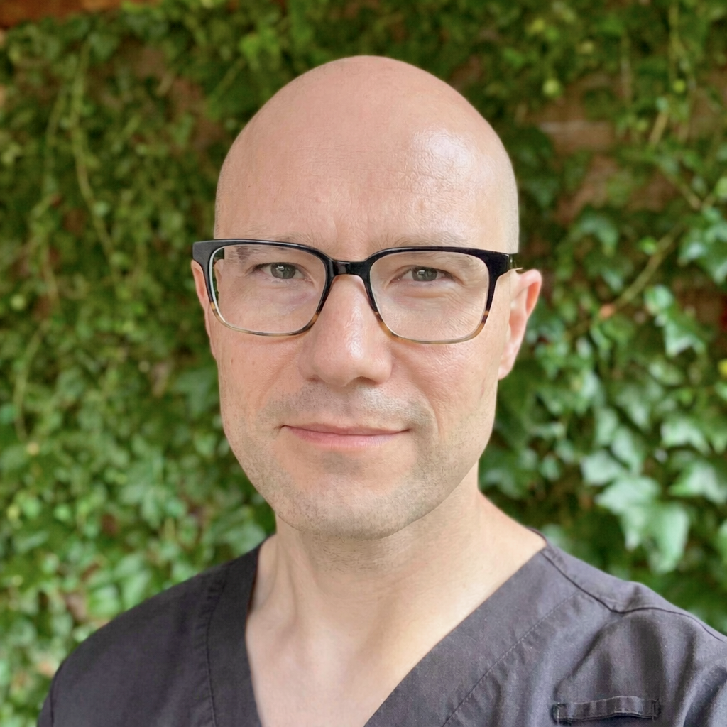 George, ICU Medical Officer